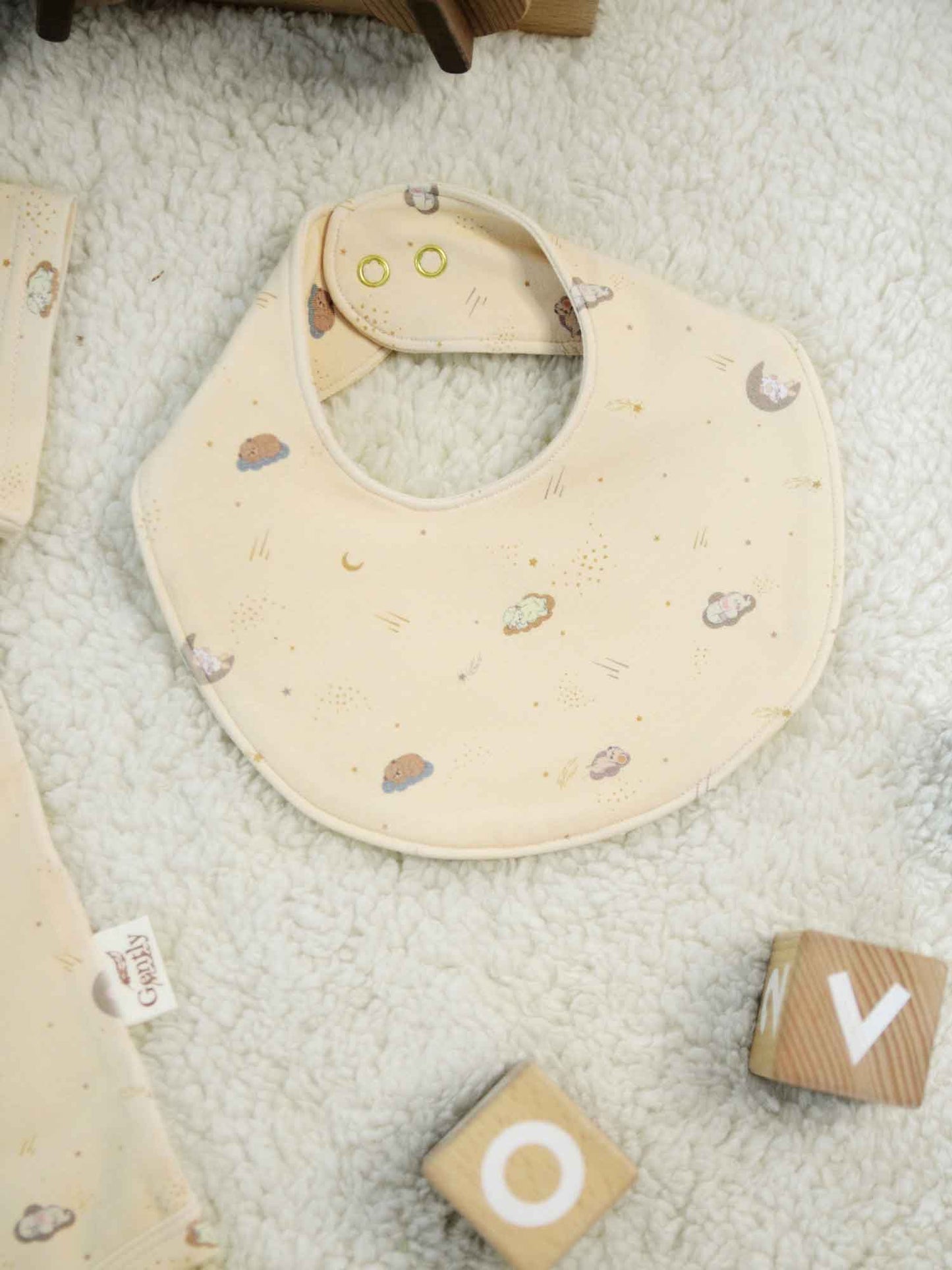 10-Page Snuggle Book Gift Set for Baby - Dreamland