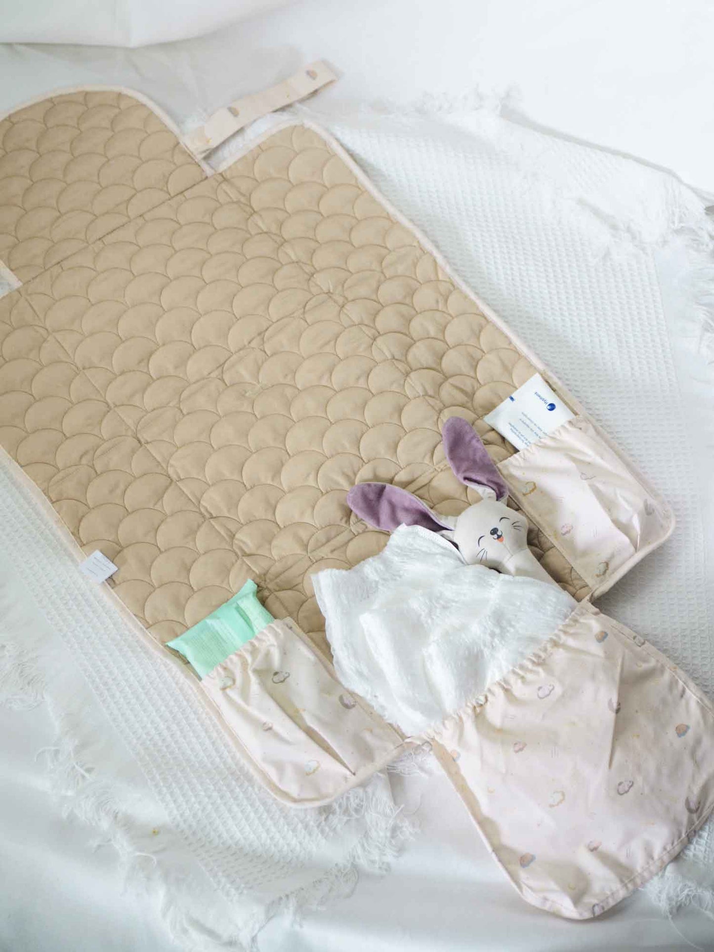 Portable Changing Mat - Dreamland