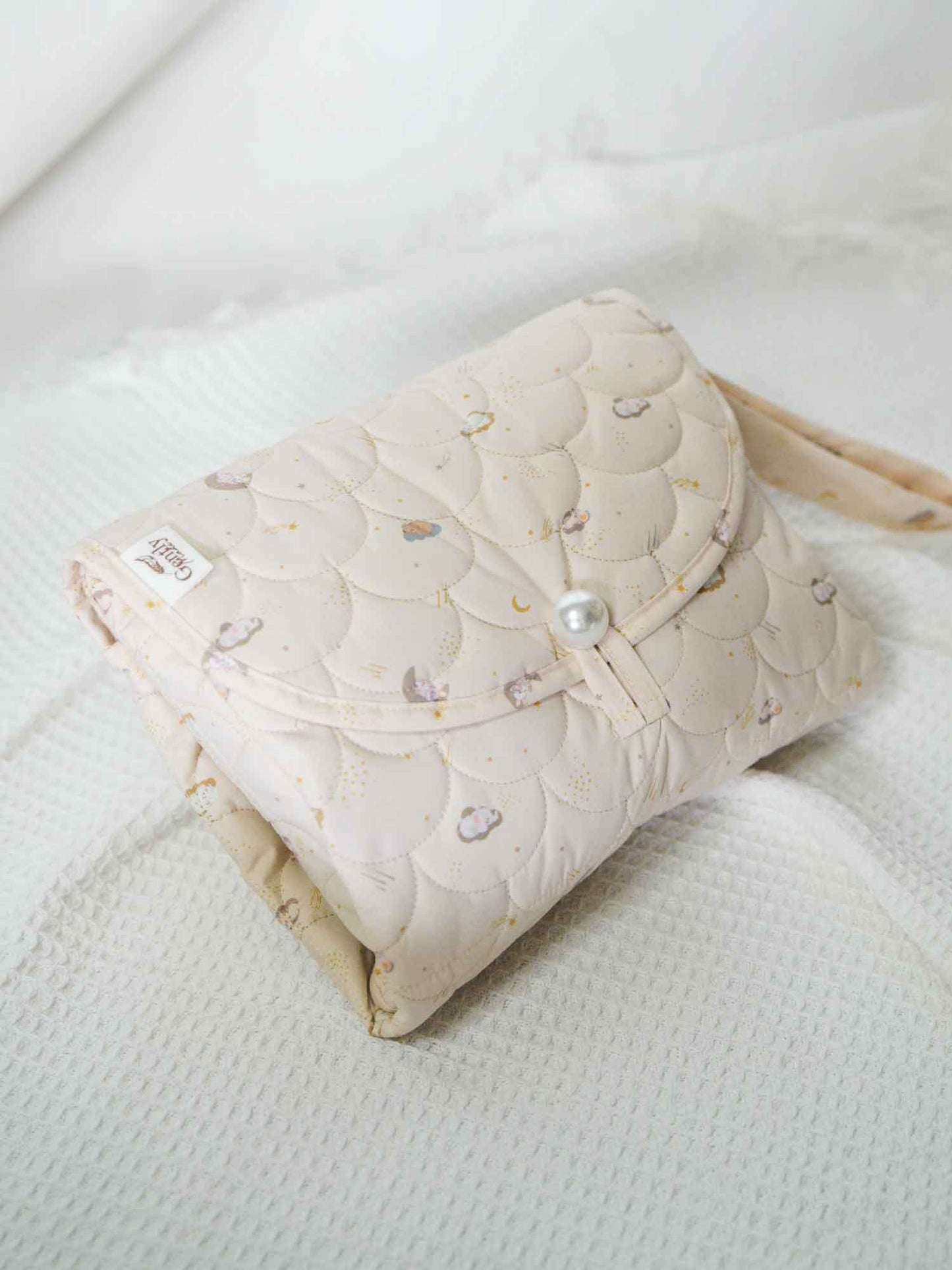 Portable Changing Mat - Dreamland