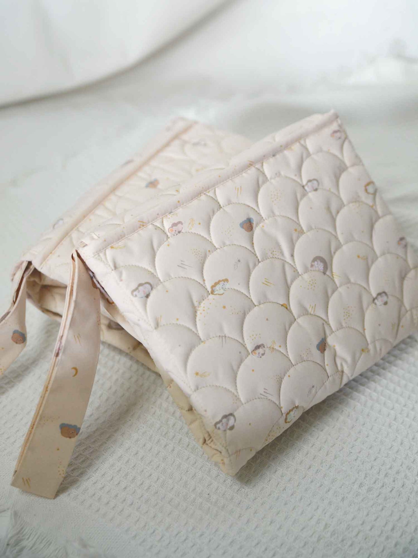 Portable Changing Mat - Dreamland