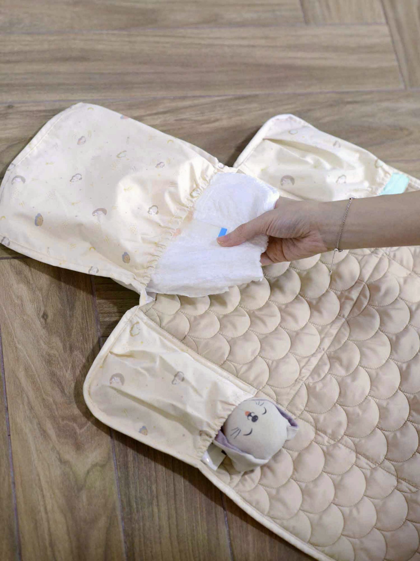 Portable Changing Mat - Dreamland