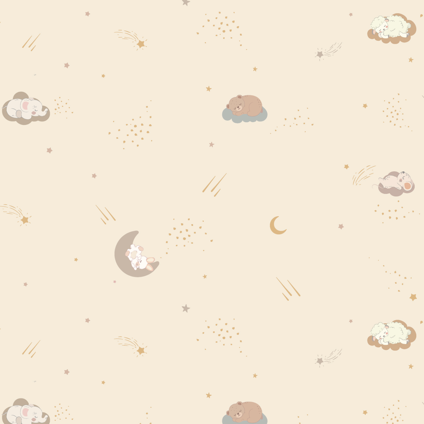 Small Wet Bag - Dreamland