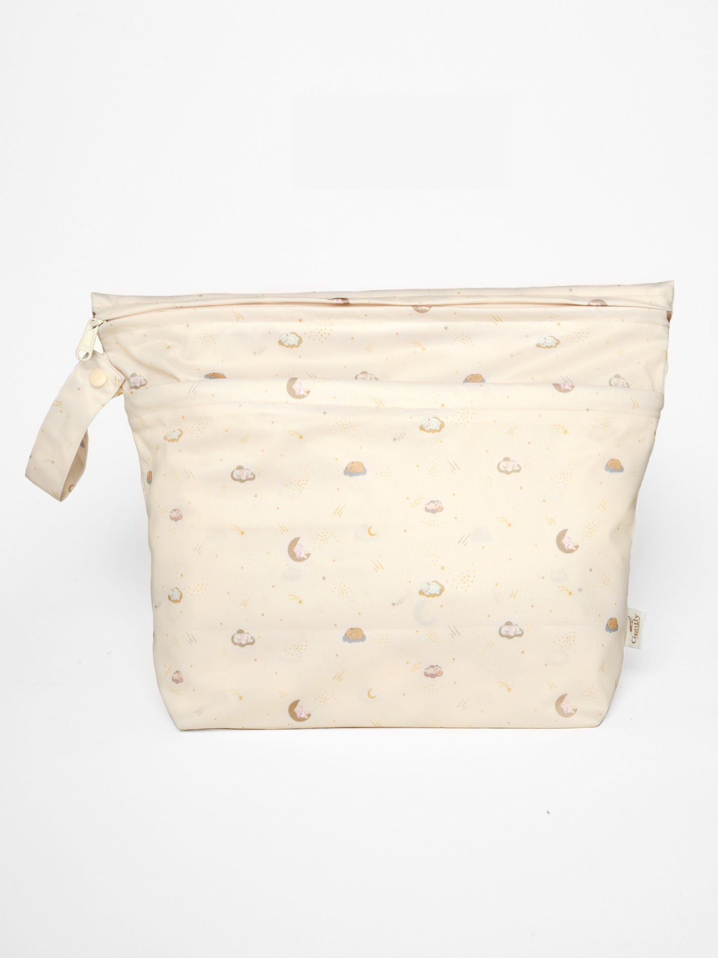 Large Double Duty Wet Bag - Dreamland