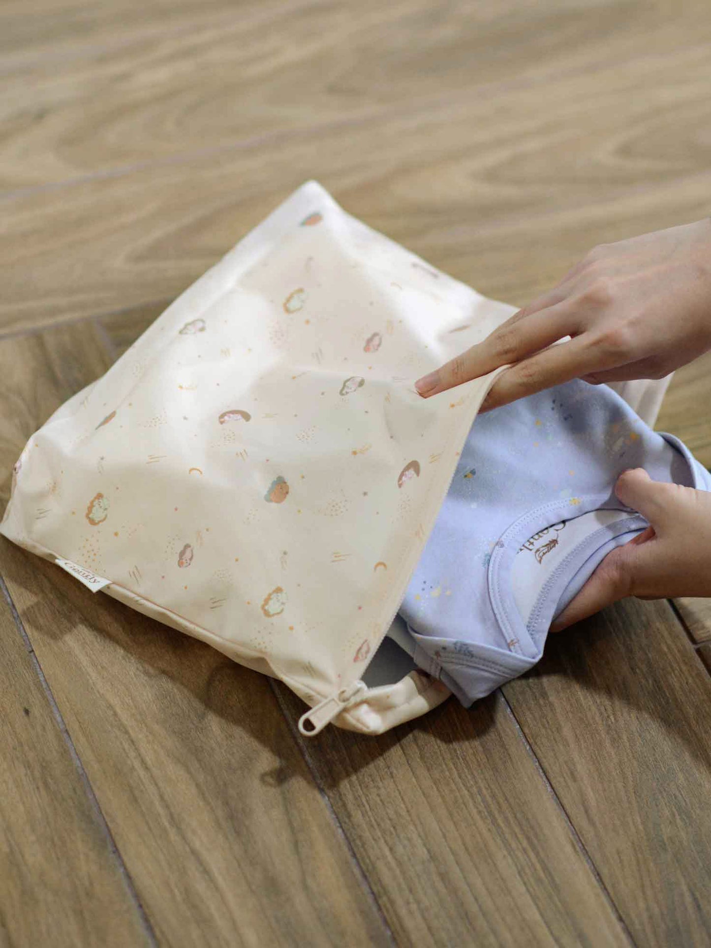 3 Pack Wet Bags - Dreamland