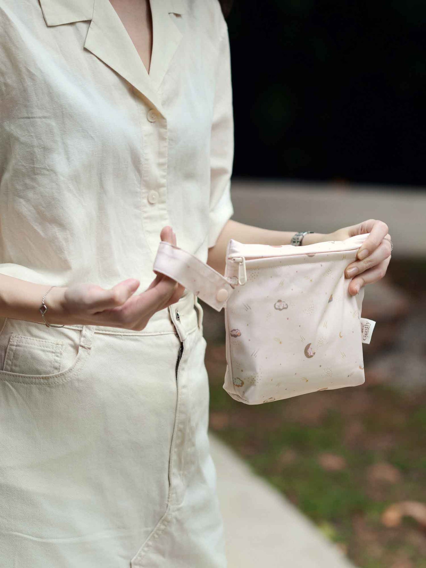 Small Wet Bag - Dreamland