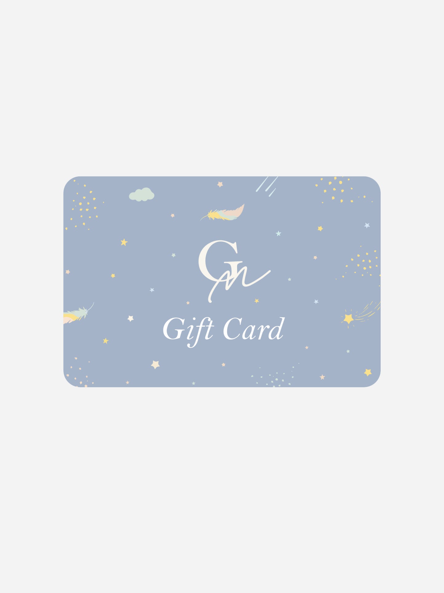 Gently Made Gift Card