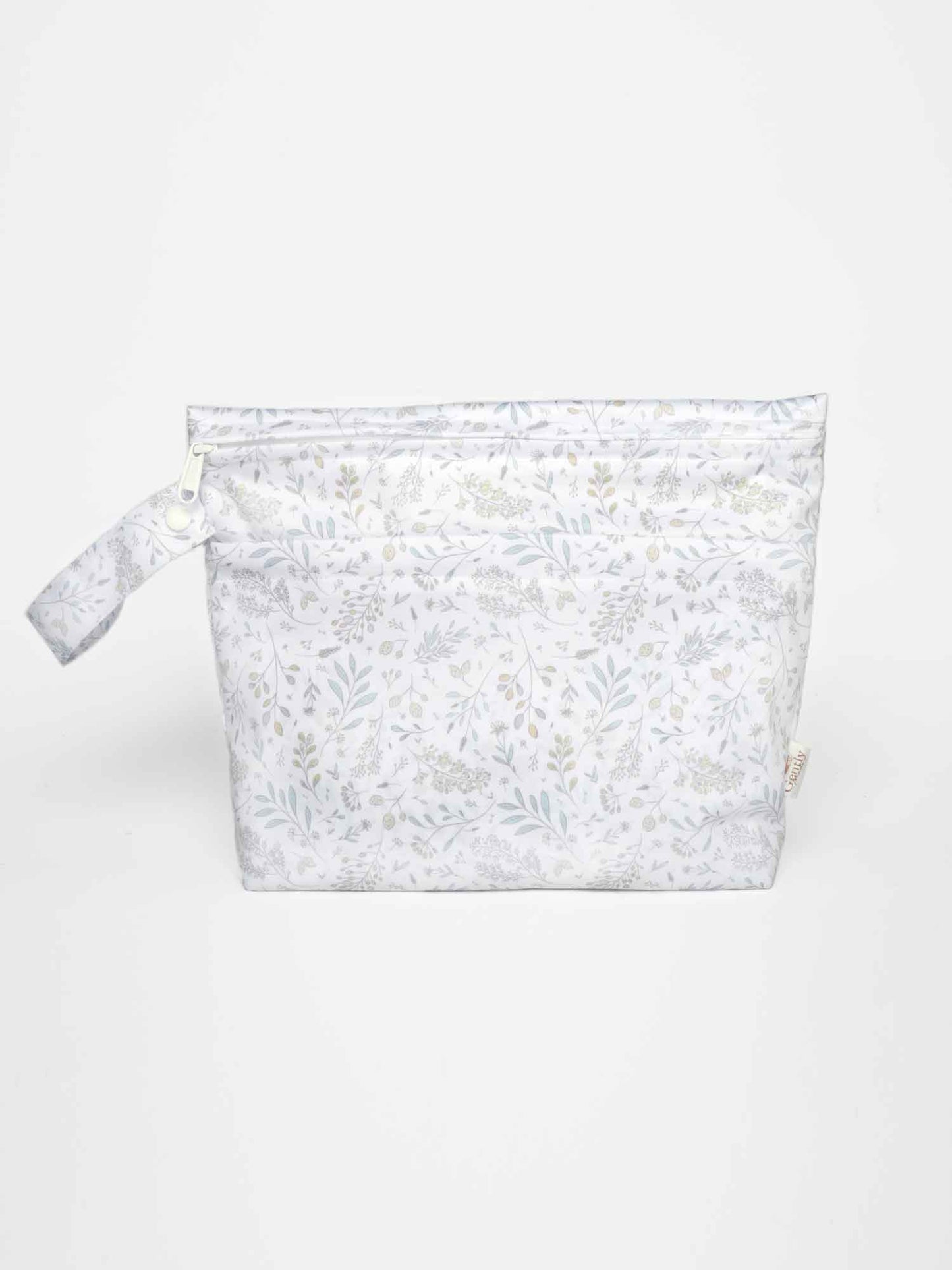 Mid Double Duty Wet Bag - Garden Notes