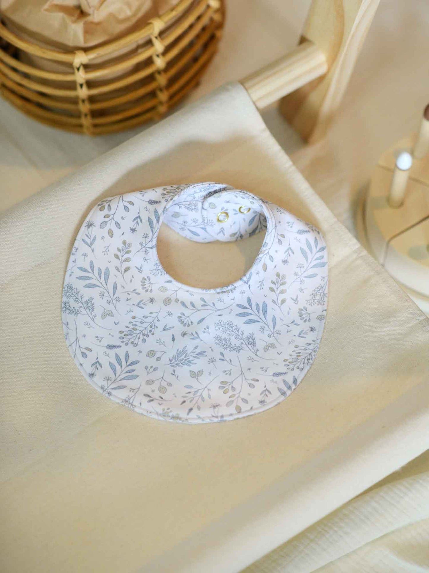 Classic Gift Set for Baby - Garden Notes