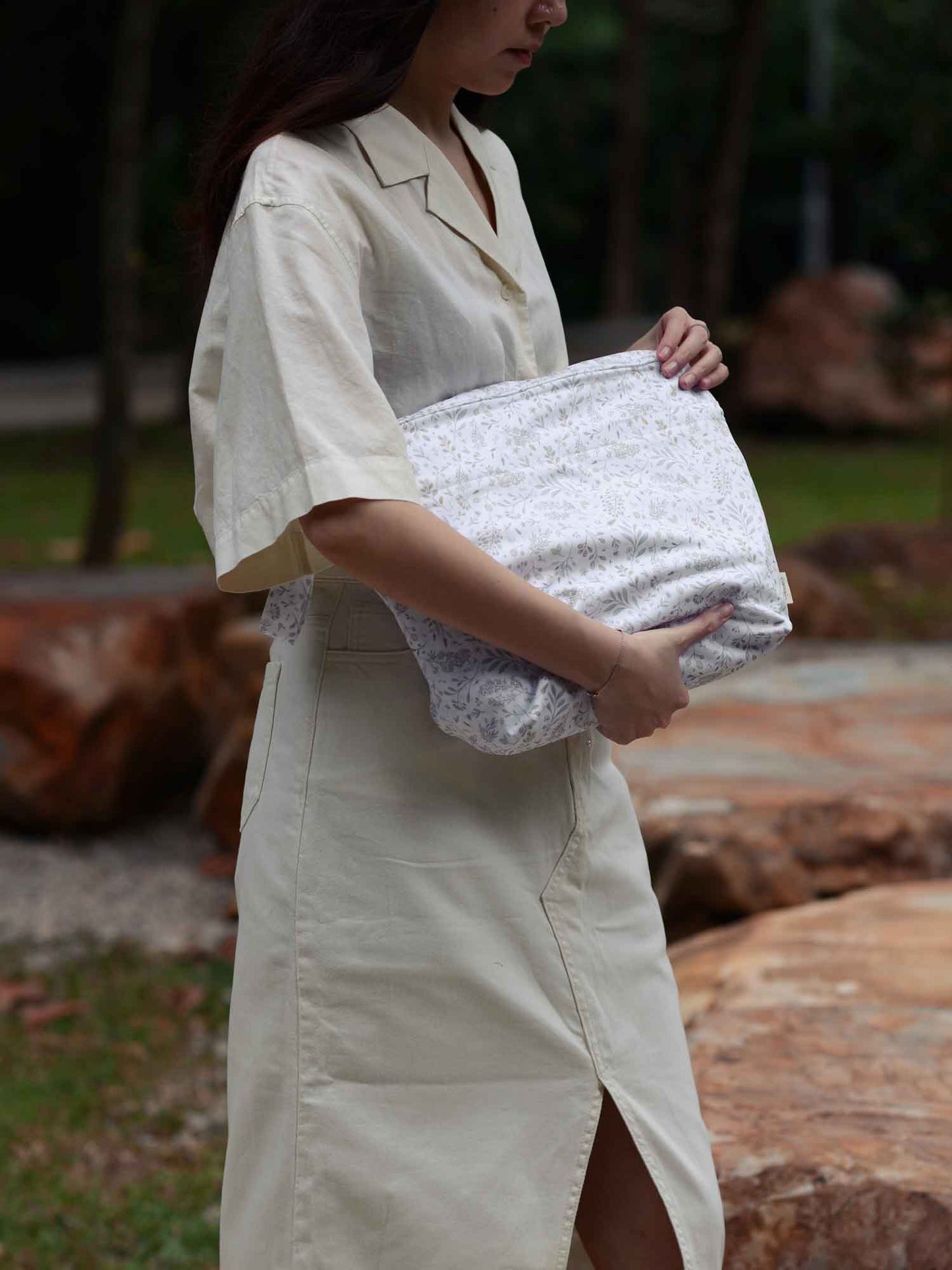 3 Pack Wet Bags - Garden Notes