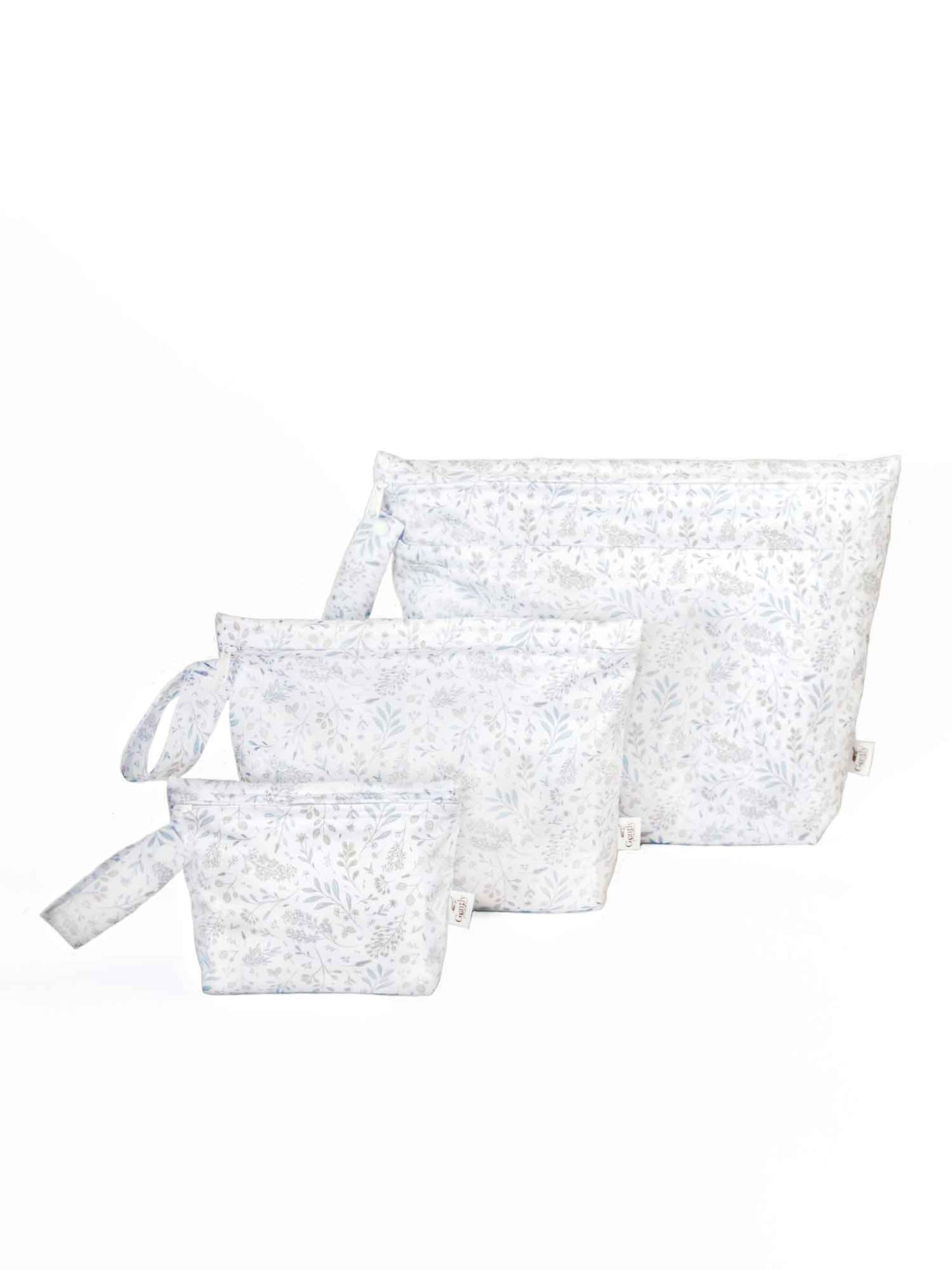 3 Pack Wet Bags - Garden Notes