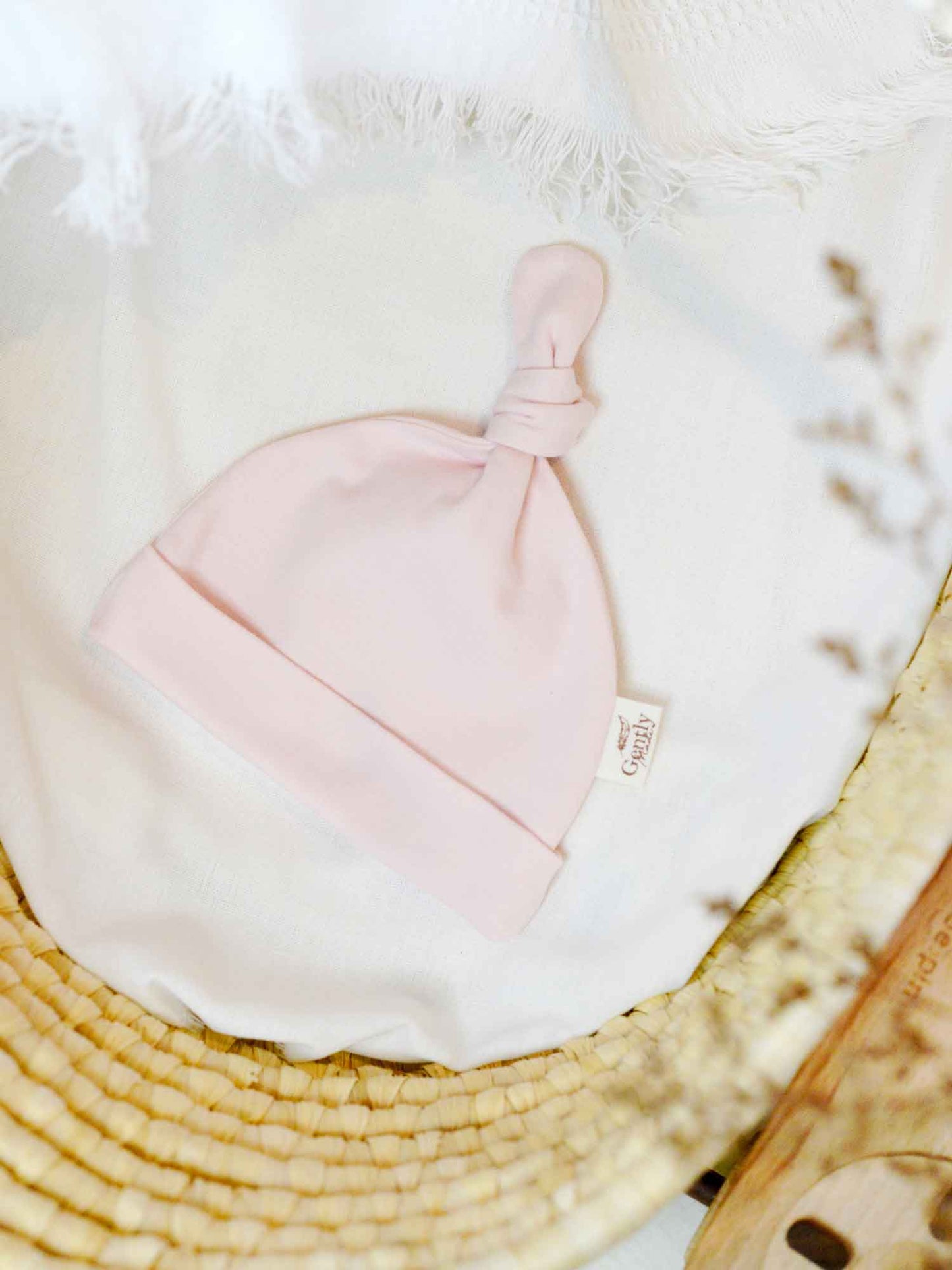 12-Page Snuggle Book Gift Set for Newborn - Pink