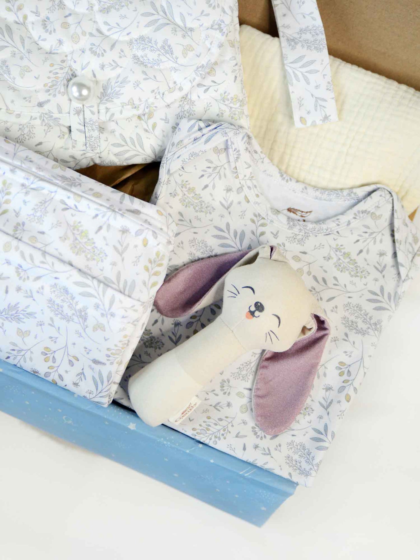 On The Go Gift Set - Garden Notes