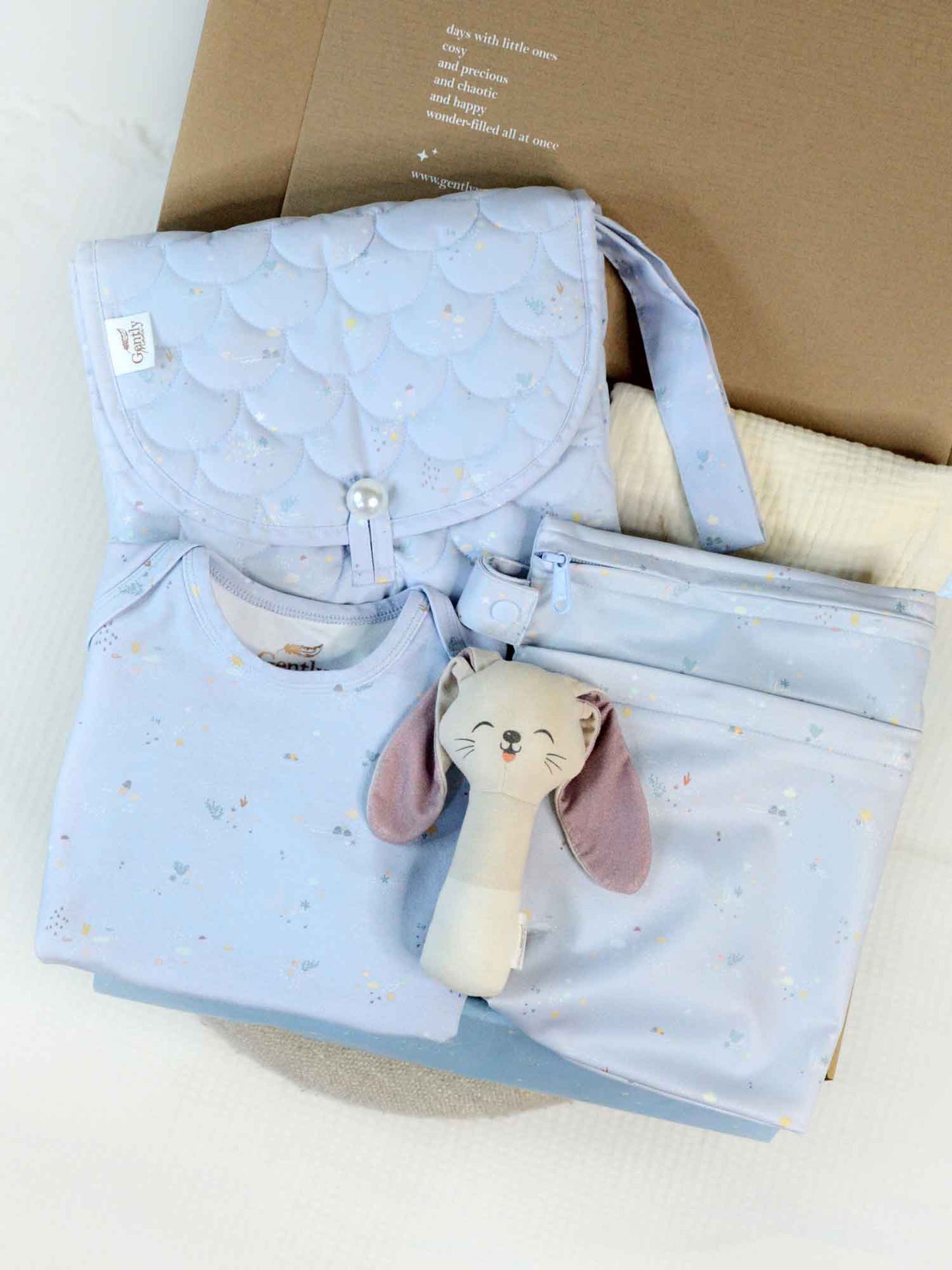 On The Go Gift Set - Sea Stories