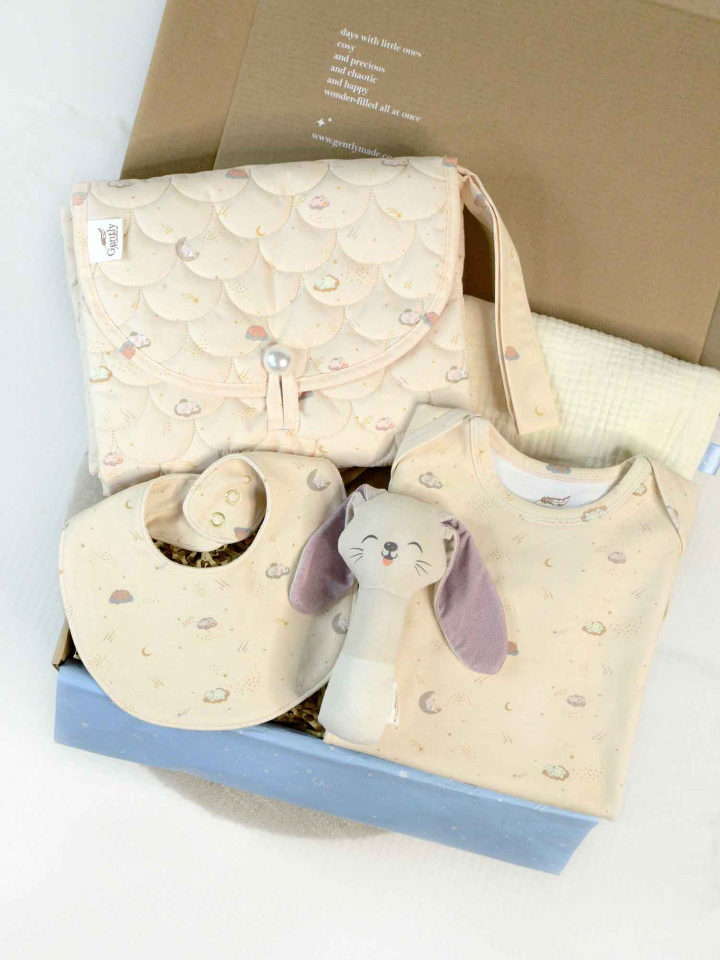 Classic Gift Set for Baby - Dreamland