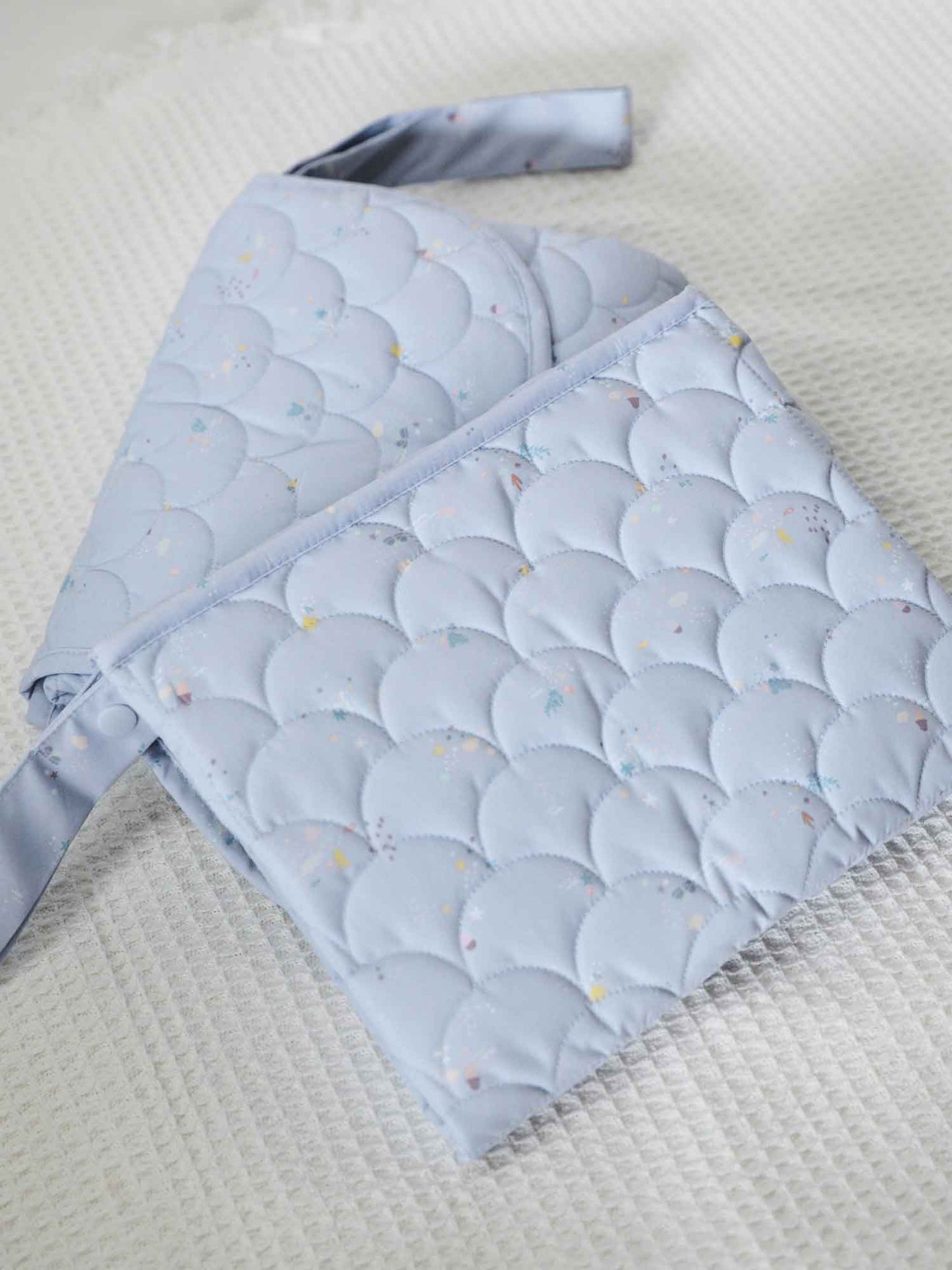 Portable Changing Mat - Sea Stories