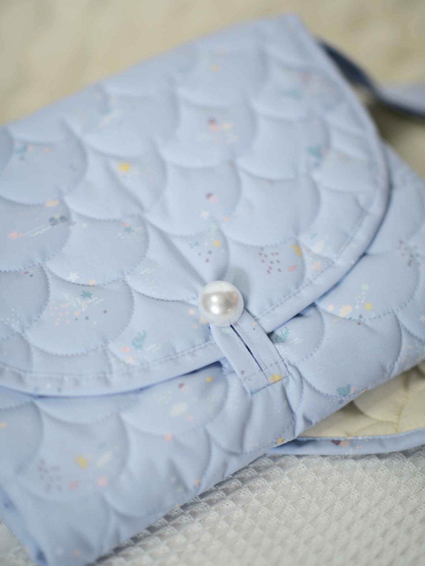 Portable Changing Mat - Sea Stories
