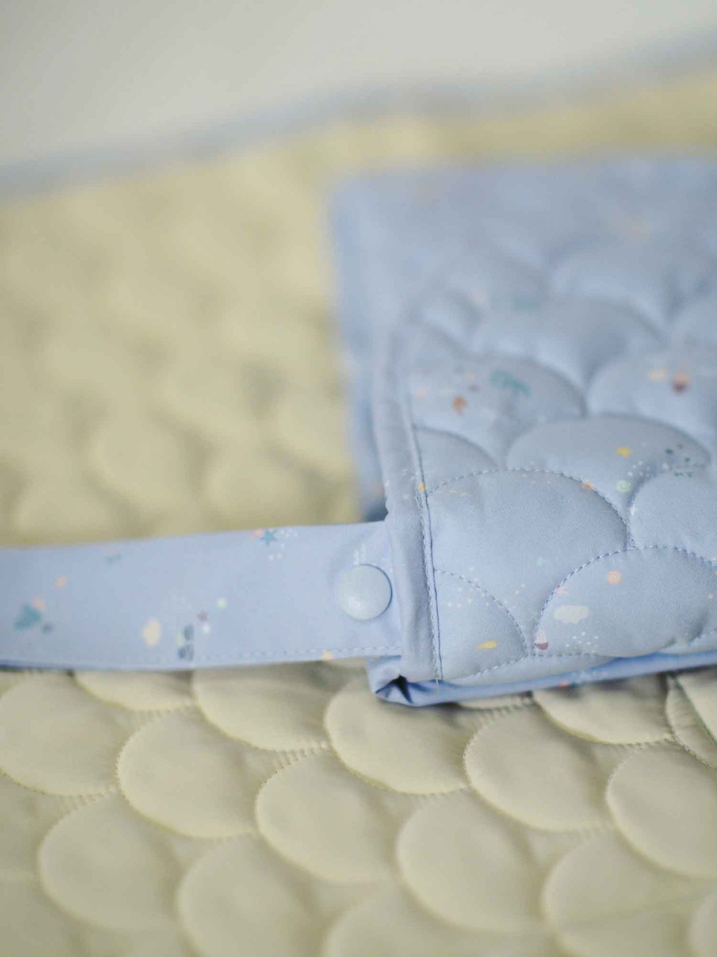 Portable Changing Mat - Sea Stories