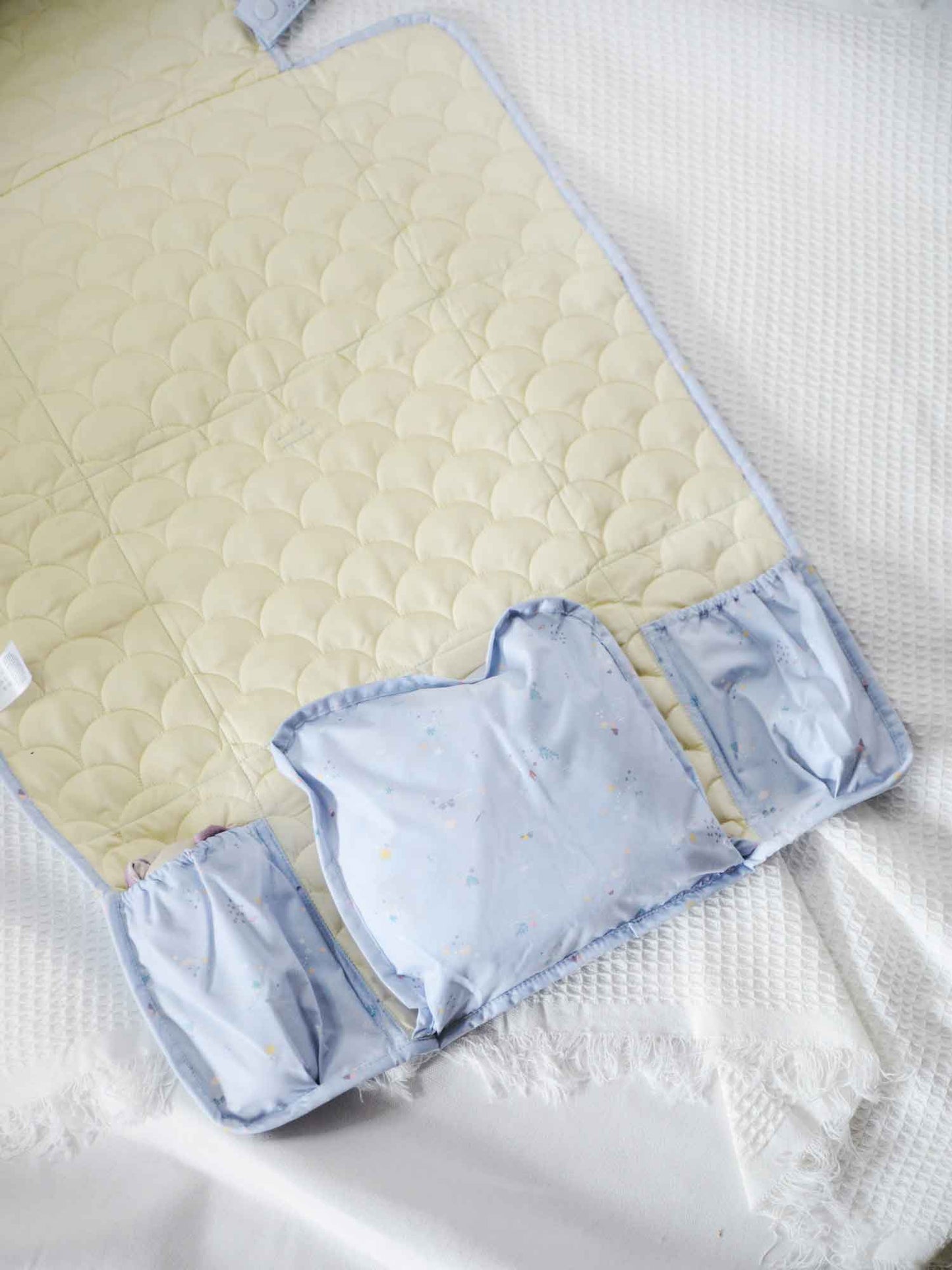 Portable Changing Mat - Sea Stories