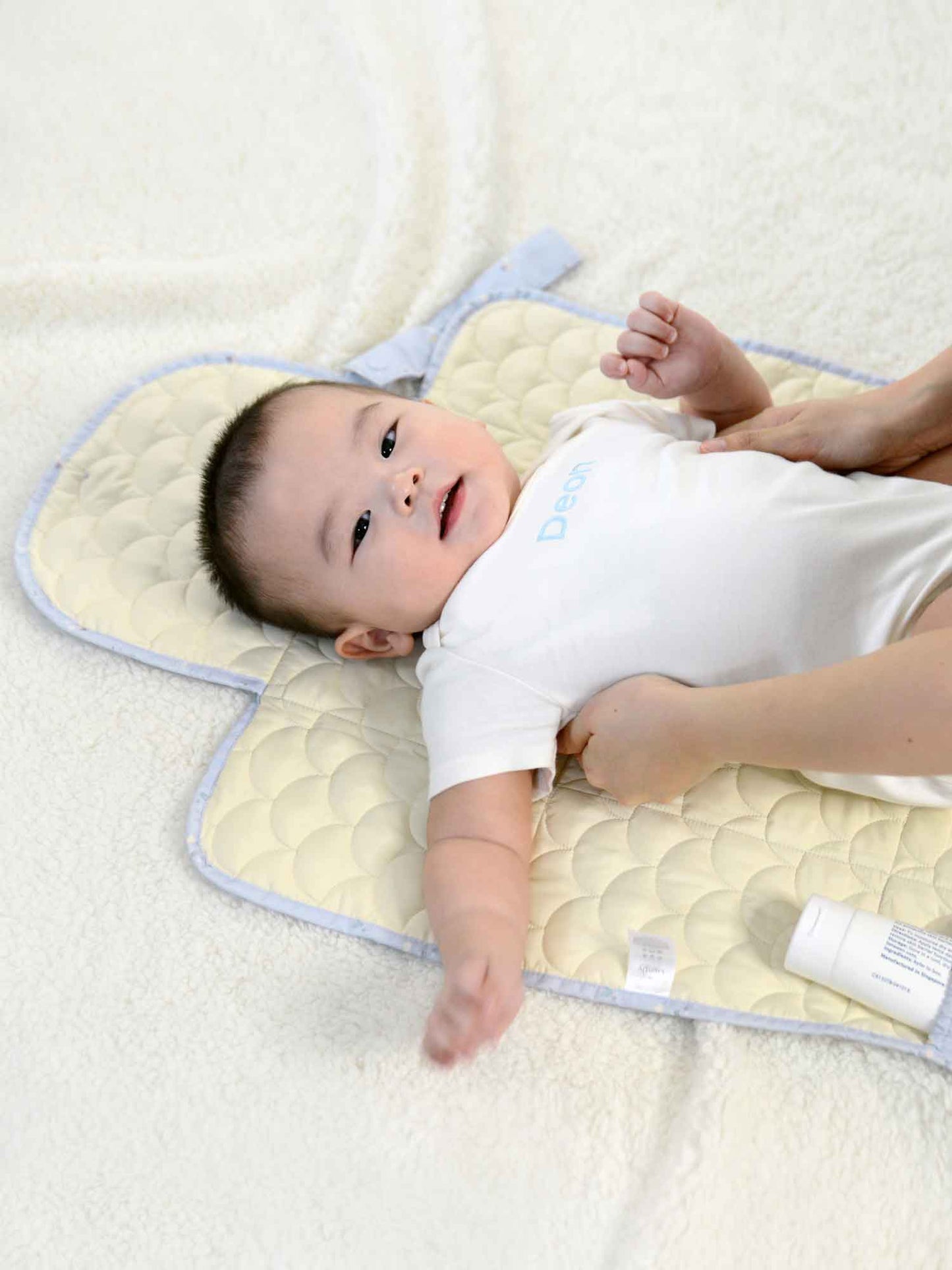 Portable Changing Mat - Sea Stories