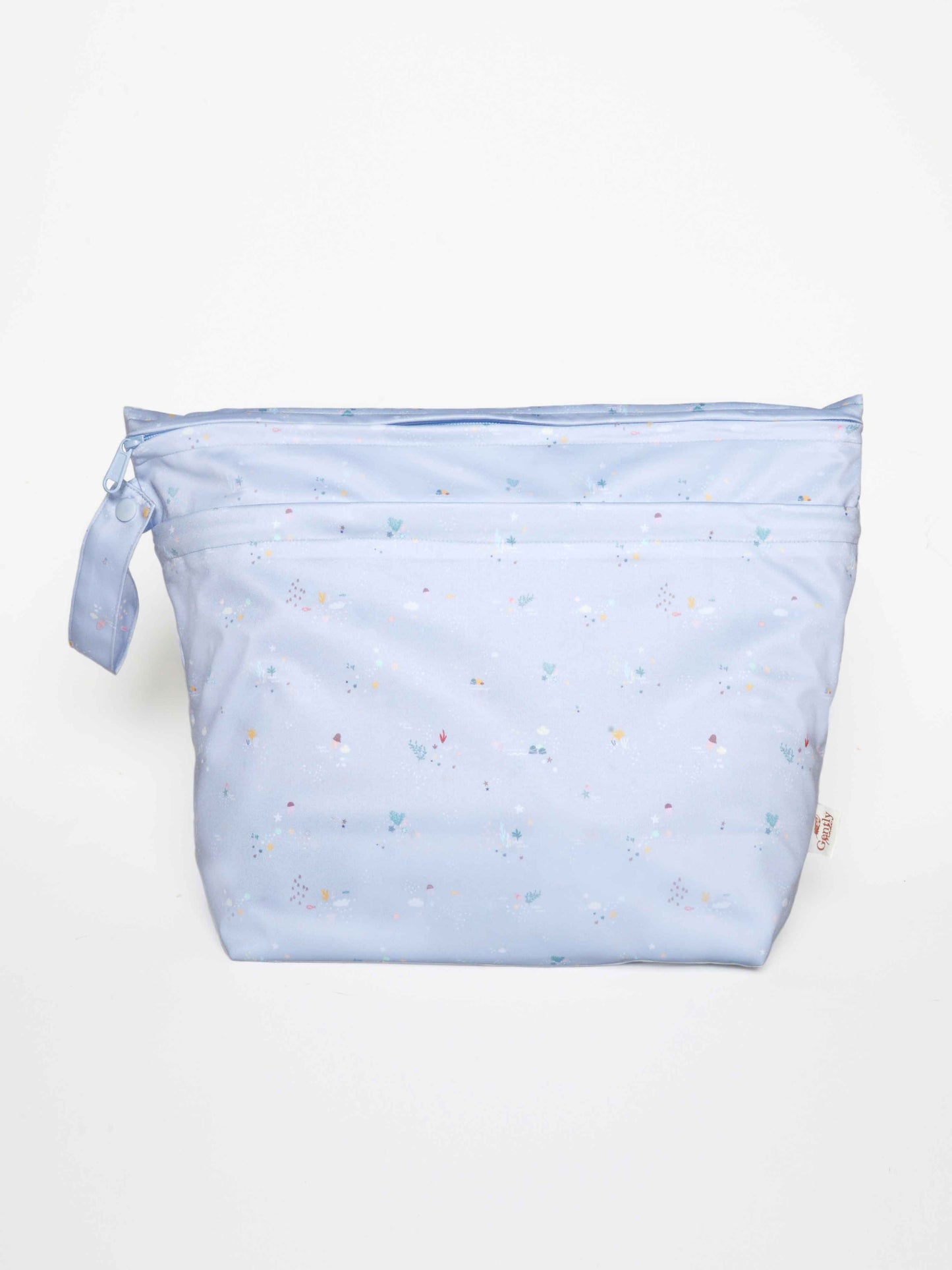 Large Double Duty Wet Bag - Sea Stories