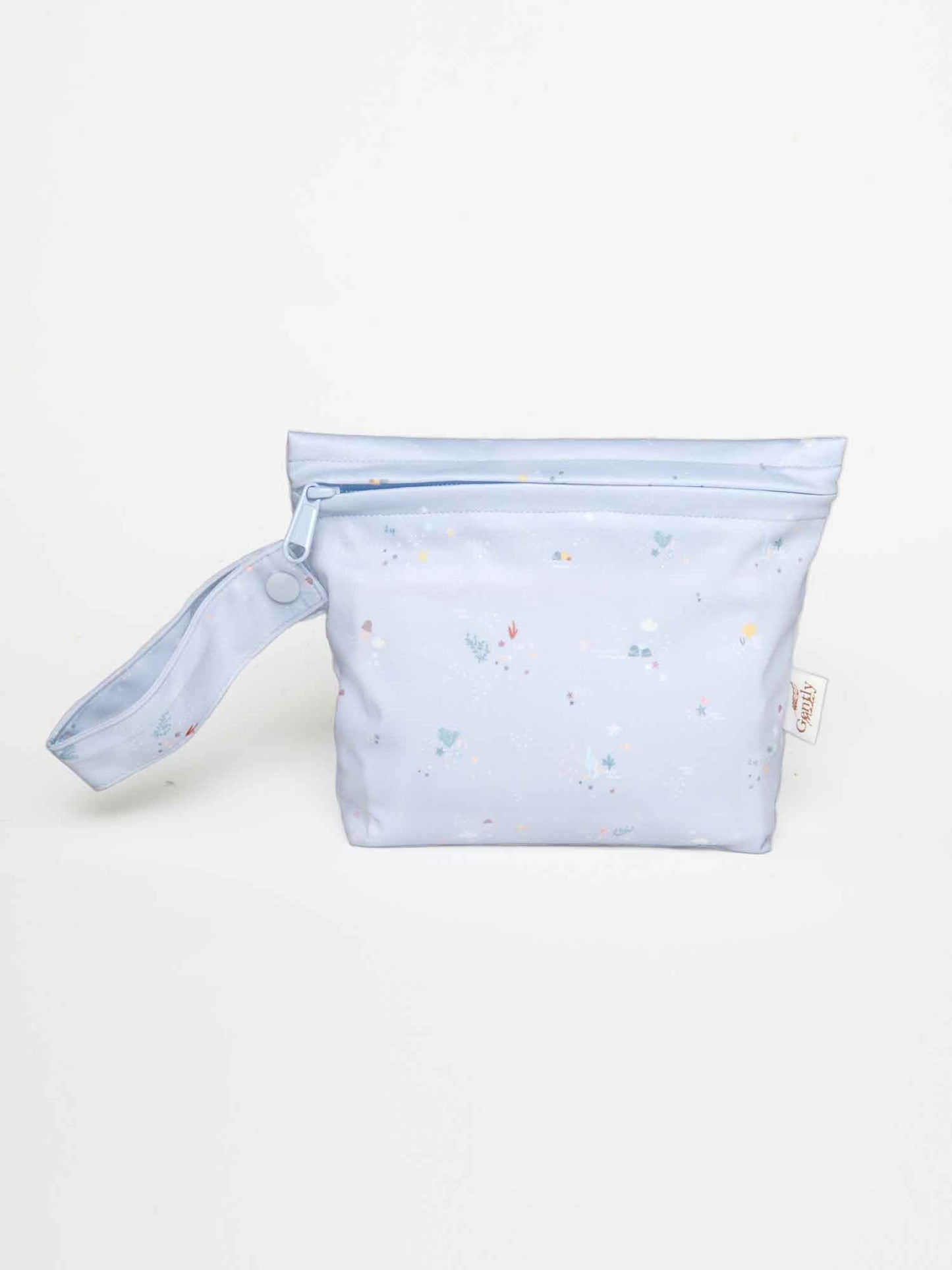 Small Wet Bag - Sea Stories