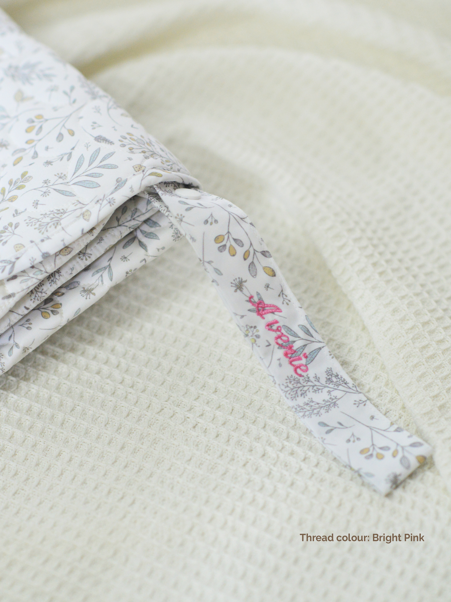Classic Gift Set for Baby - Garden Notes