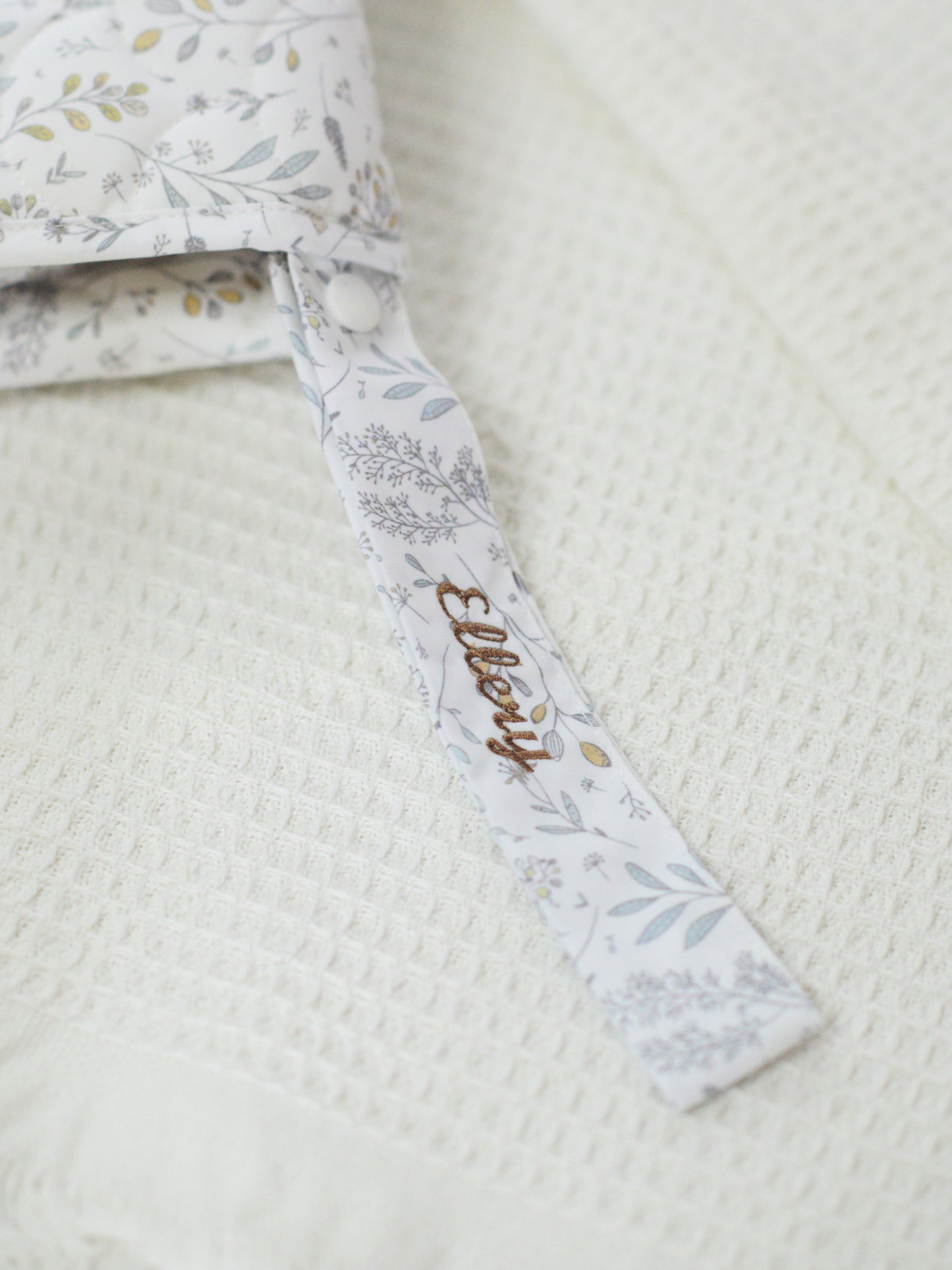 Classic Gift Set for Baby - Garden Notes