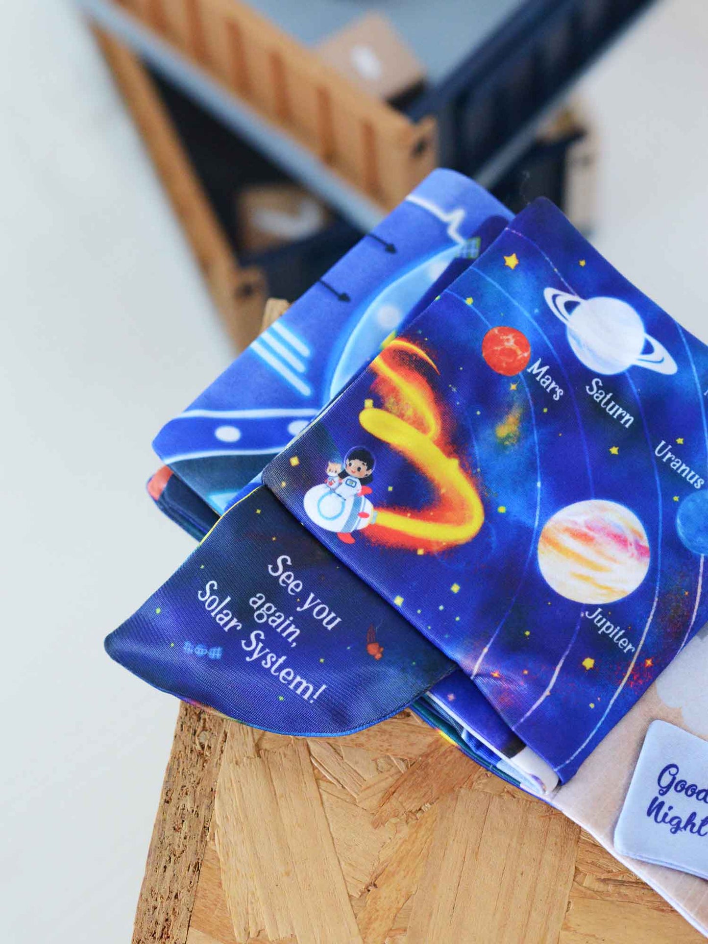 12-Page Snuggle Book Gift Set for Baby - Dreamland