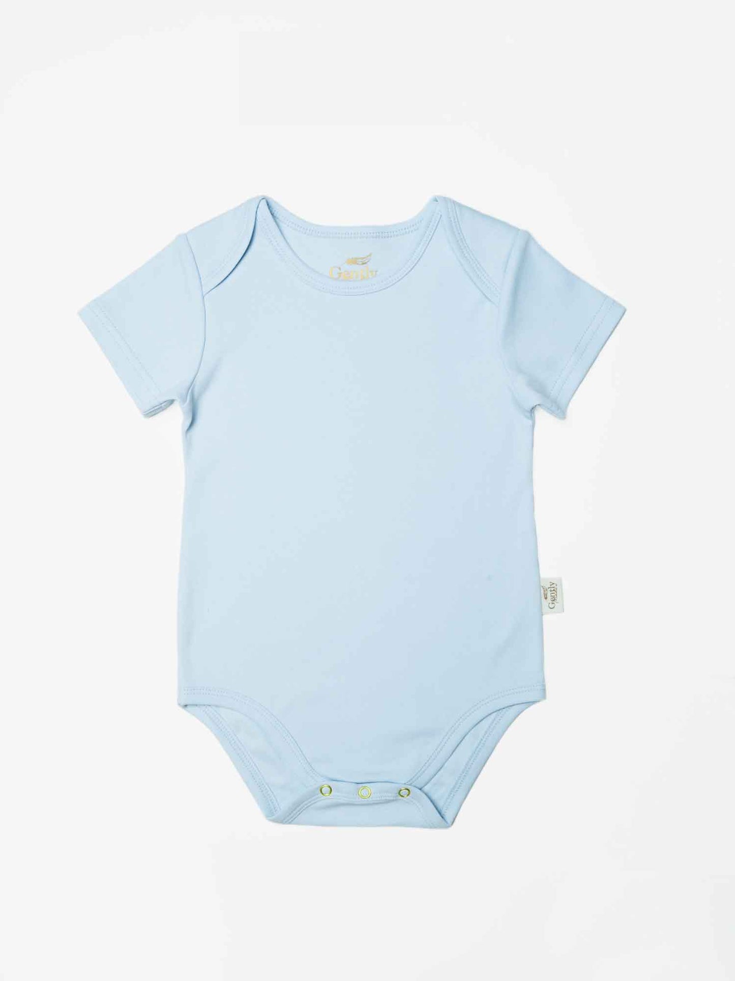 12-Page Snuggle Book Gift Set for Newborn - Blue