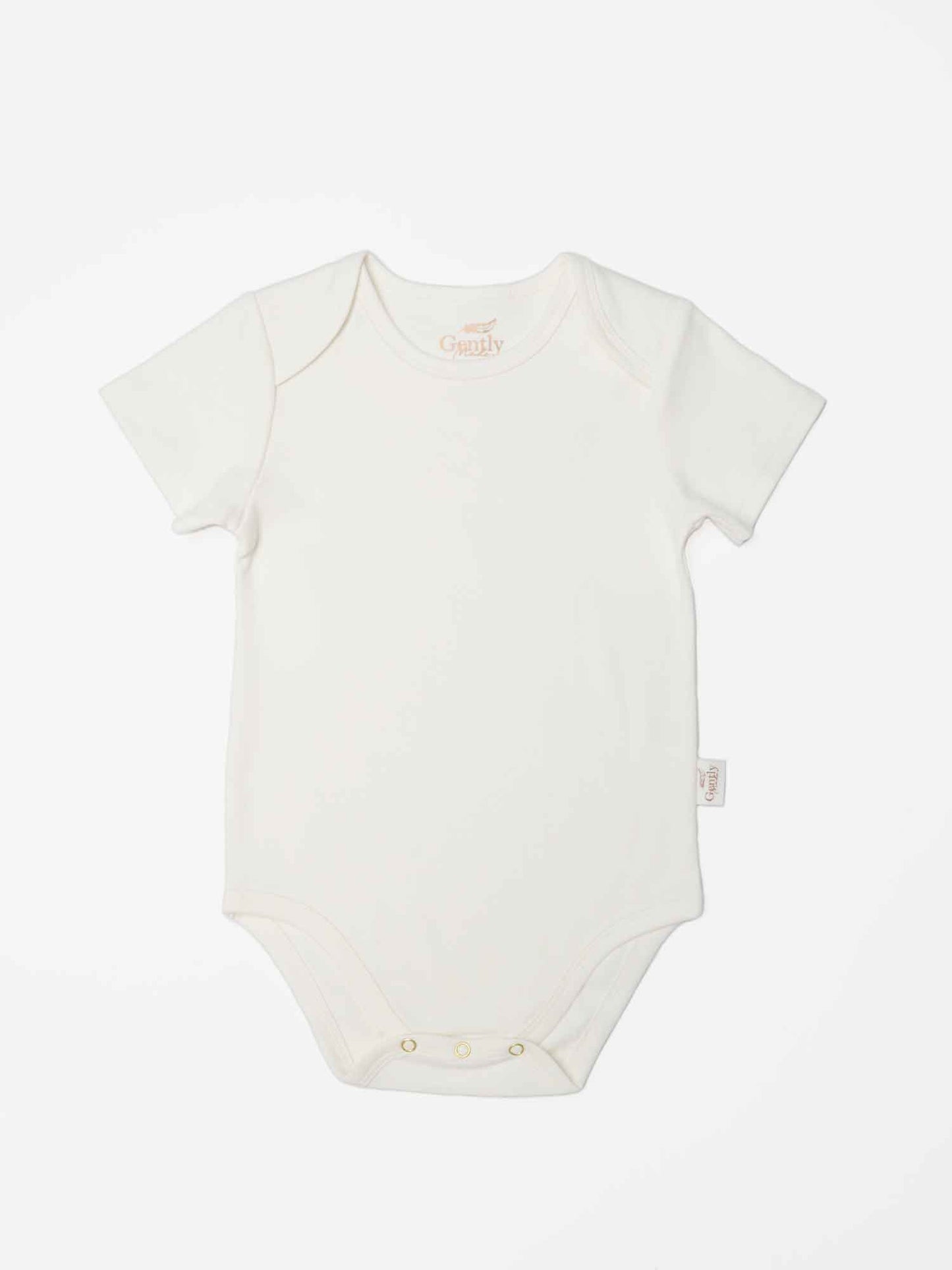 12-Page Snuggle Book Gift Set for Newborn - Milk