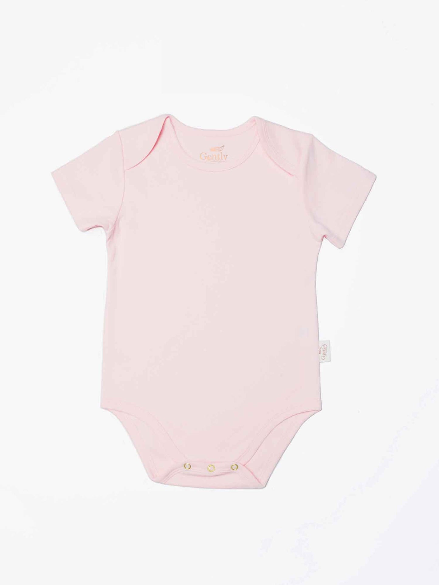 12-Page Snuggle Book Gift Set for Newborn - Pink