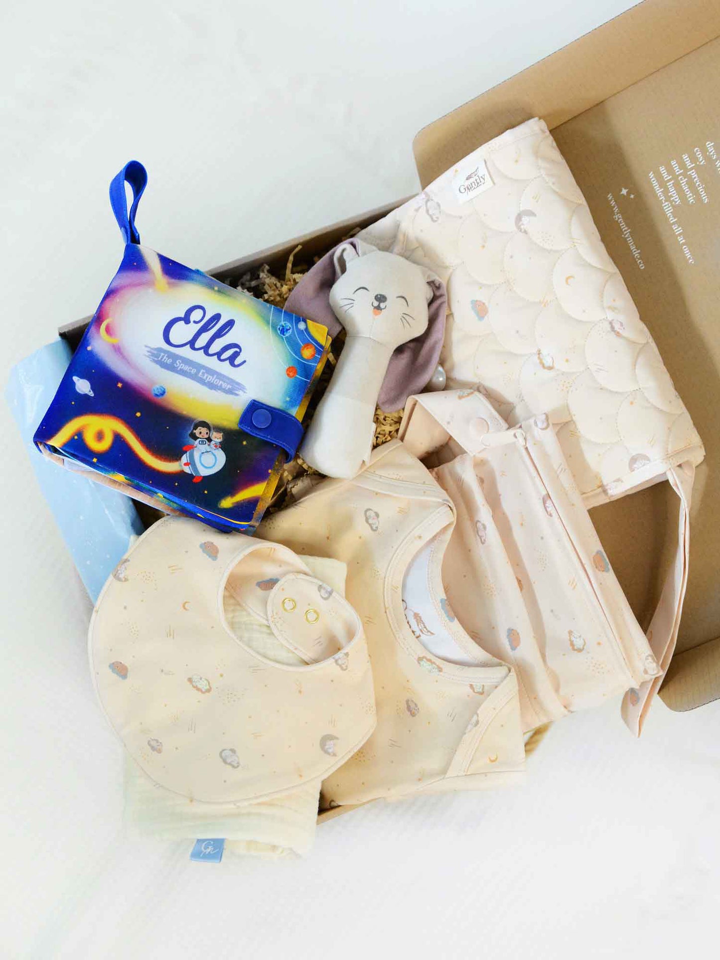 Signature 14-Page Snuggle Book Gift Set - Dreamland