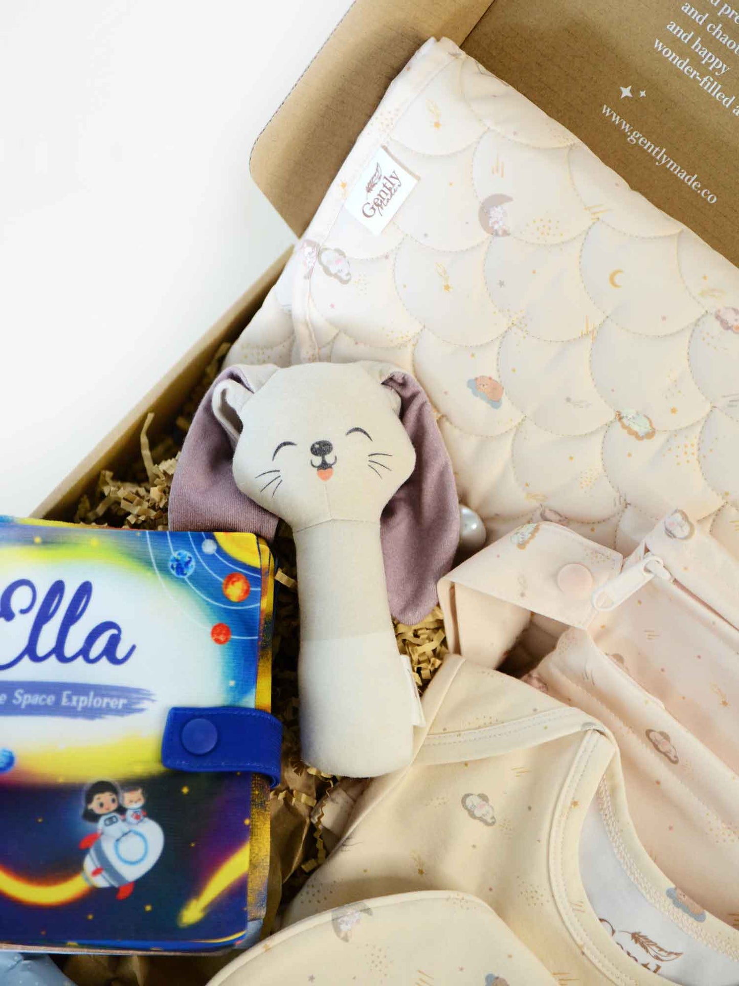 Signature 14-Page Snuggle Book Gift Set - Dreamland