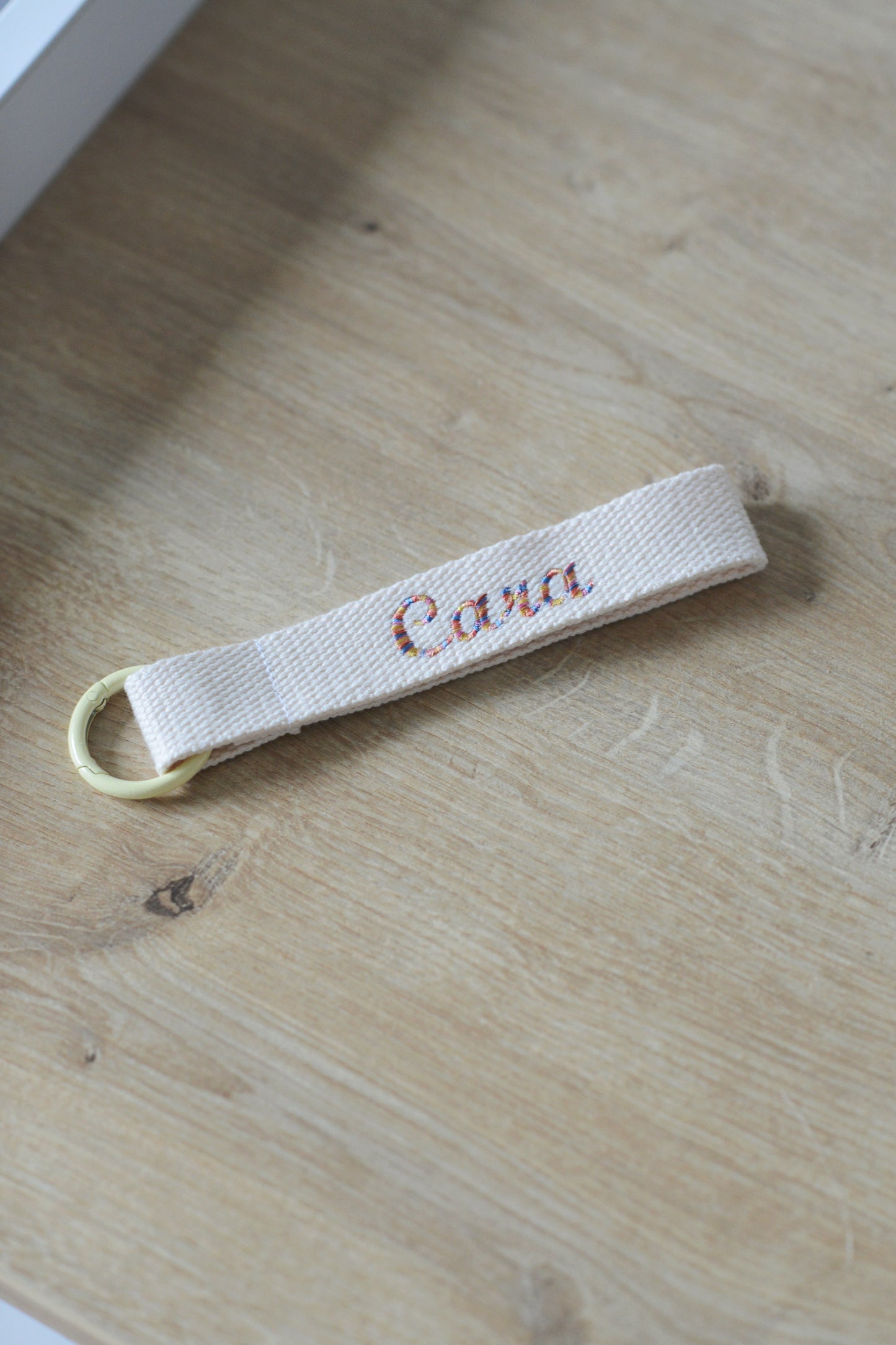 Personalised Name Tag