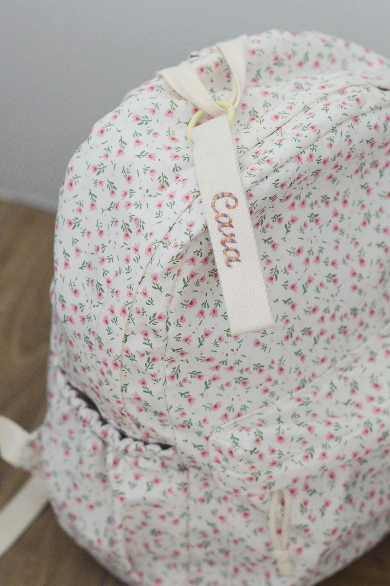 Personalised Name Tag