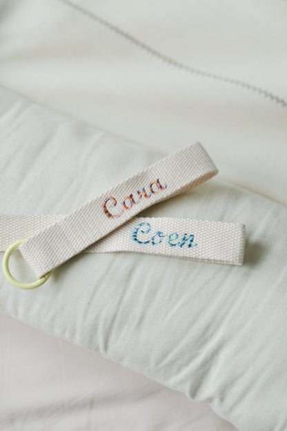Personalised Name Tag